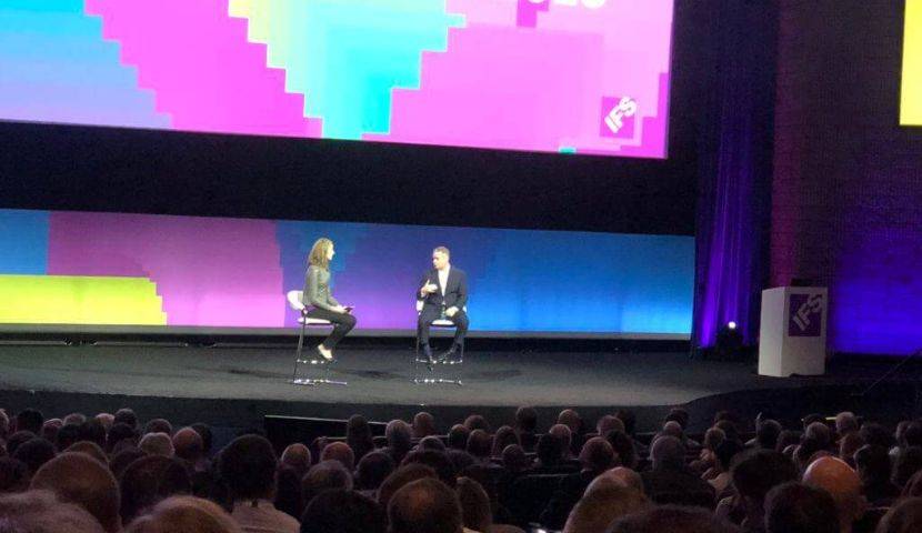 IFS Reveals “What’s Next” at the IFS World Conference 2018 Event