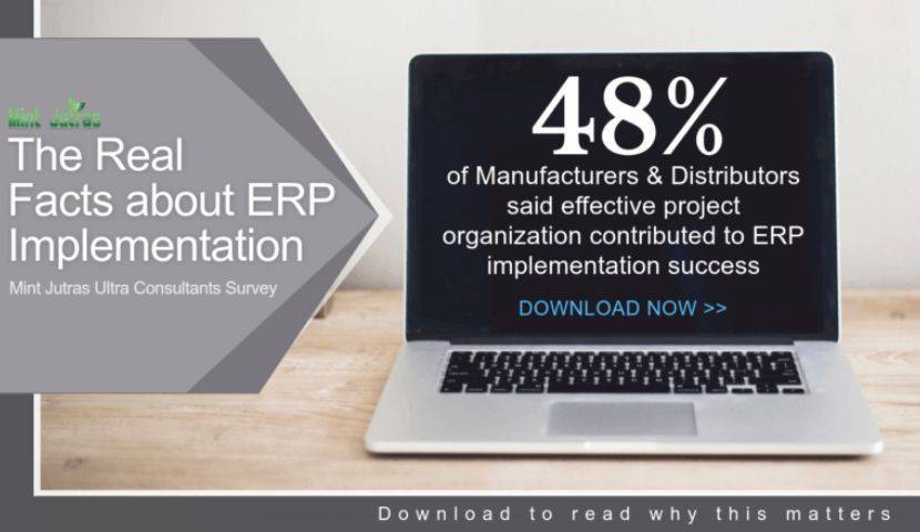 Why is Effective ERP Project Organization Critical to Success