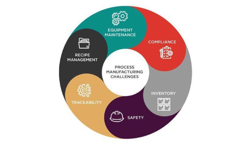 6 Questions about ERP for Process Manufacturing