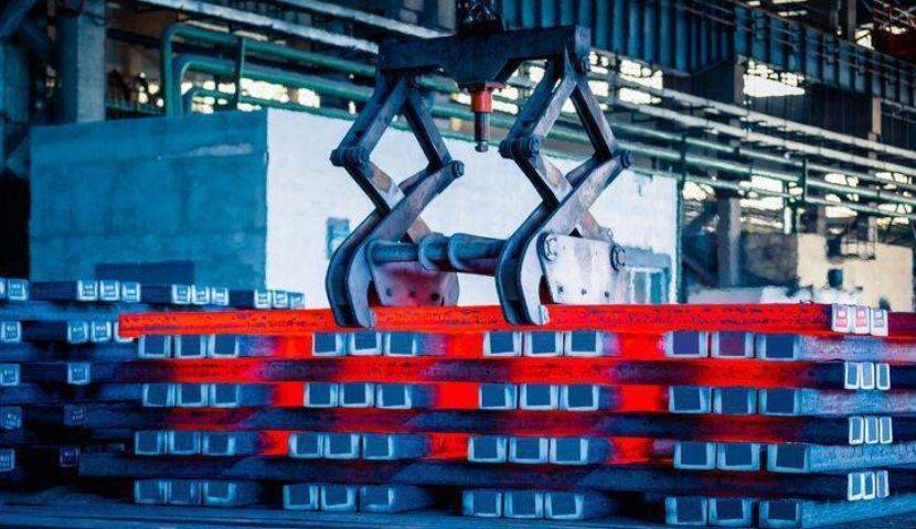 A Manufacturing Case Study Continues Steel Services Company Achieves Process Improvements