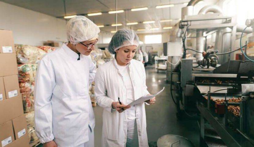 How to Ensure Food Manufacturing Compliance