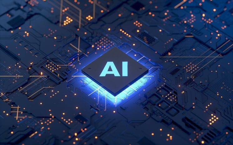 AI logo
