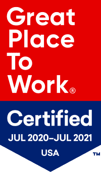 Ultra Consultants Designated as a Great Place to Work-Certified™ Company for Fifth Consecutive Year