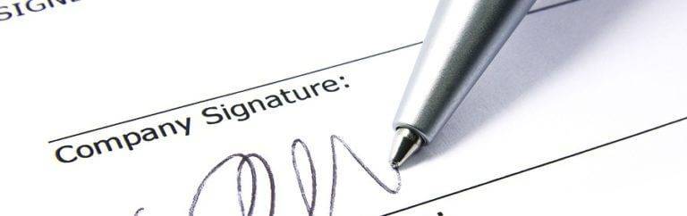 Negotiate an ERP Contract