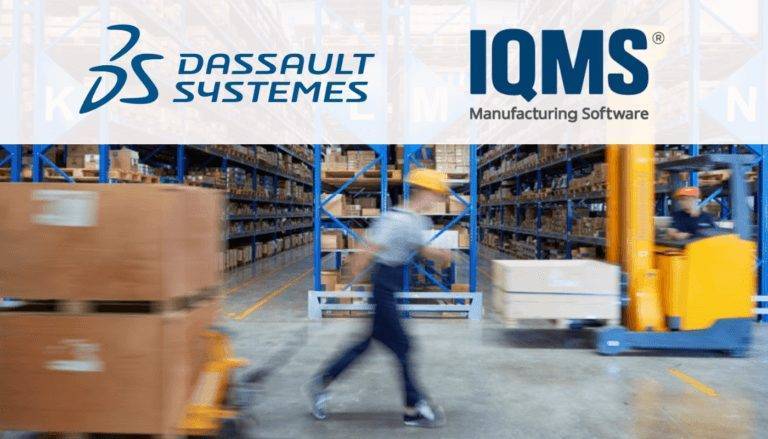 IQMS software