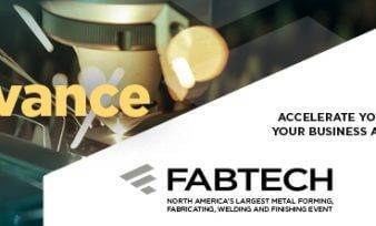 Fabtech Graphic