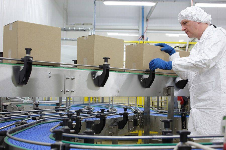 Production-Line-Worker