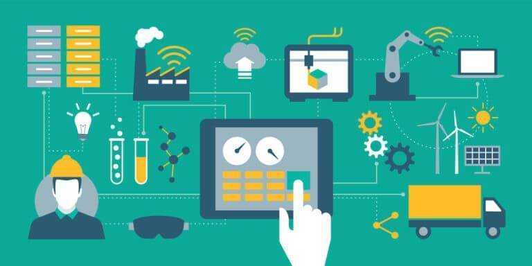 ERP for manufacturing and distribution