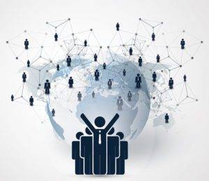 World of connections