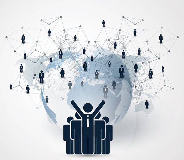 World of connections