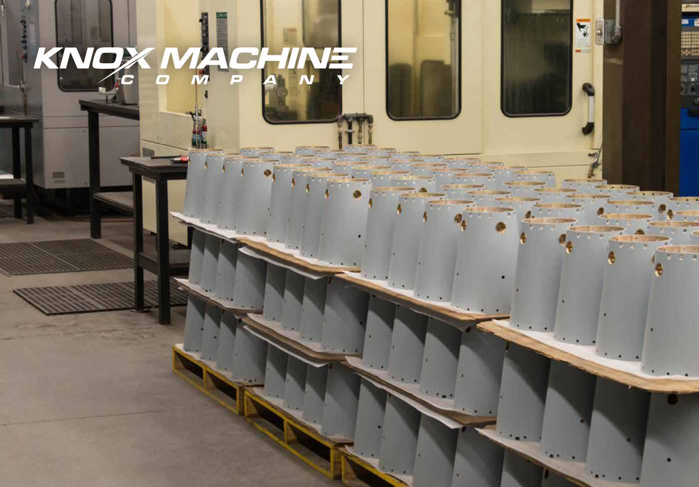 Case Study: Knox Machine Company
