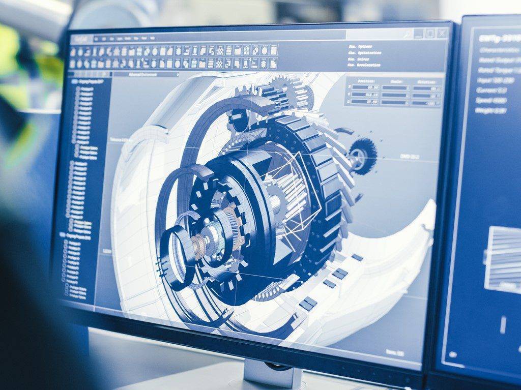 Industrial Manufacturing ERP