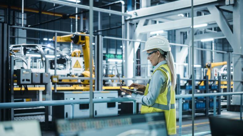 erp in the auto industry