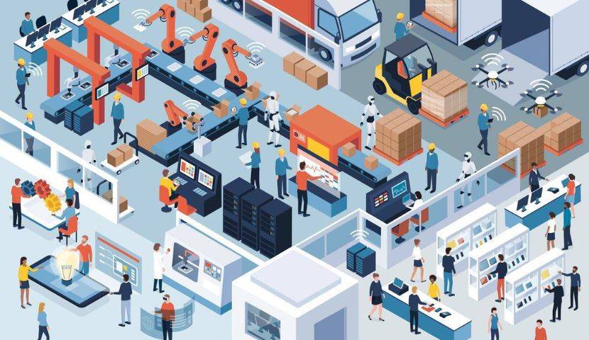 Guest Post: Industry 4.0 – How Far Is It From Here to There?