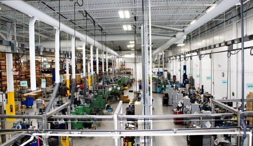R&L Spring Company Begins Business Process Improvement