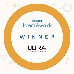 linkedin talent award