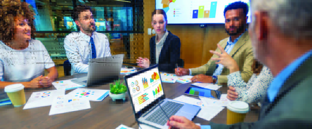 Maximizing ROI in Business Transformation