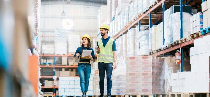 Supply Chain Risk Management