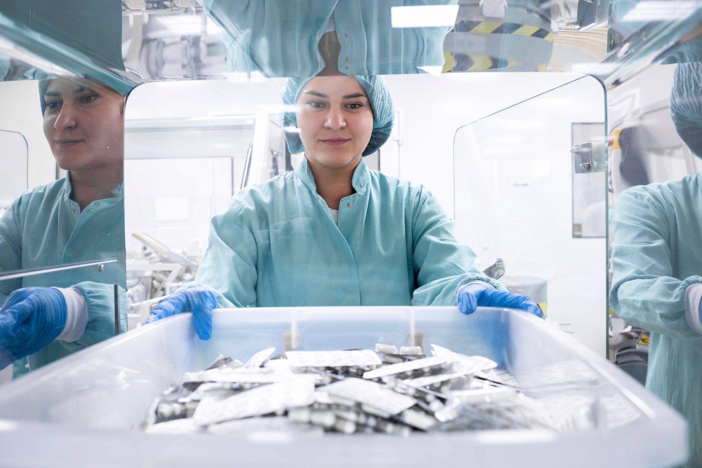 Ways to Improve Medical Device Manufacturing