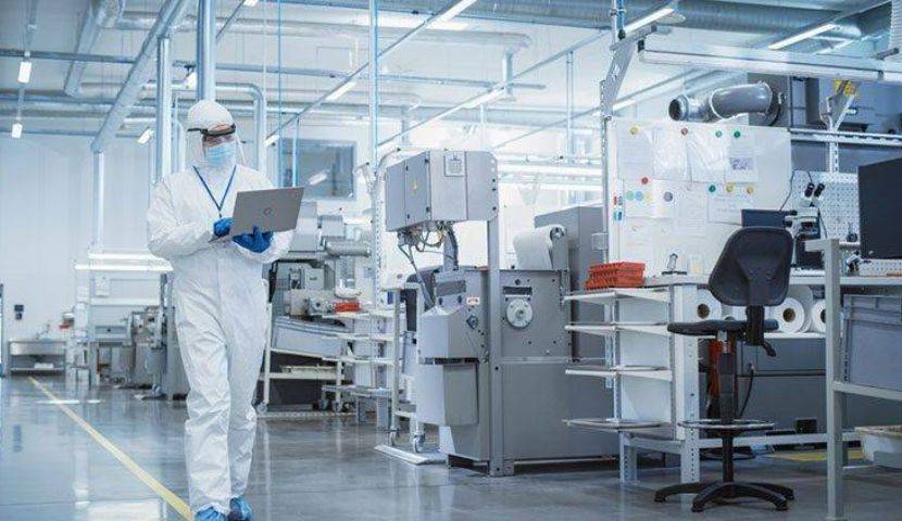 Digital Transformation in Med Device Manufacturing