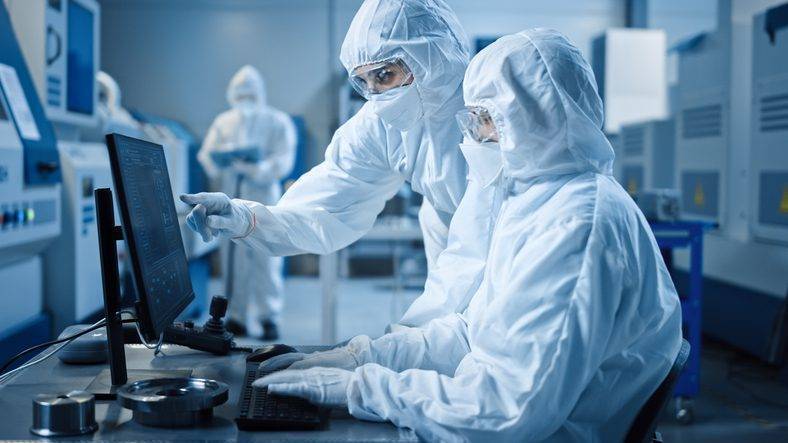 ERP for medical device manufacturers