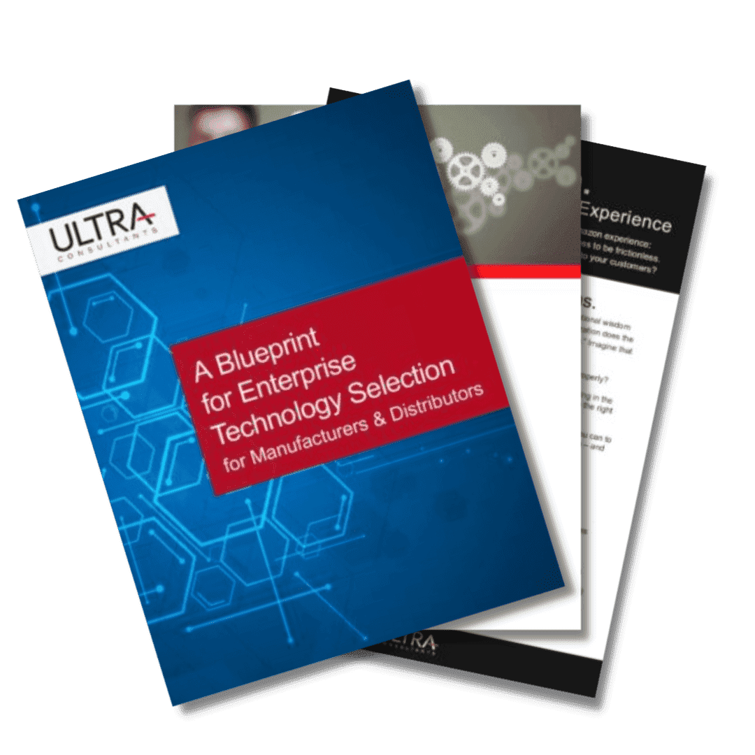 A Blueprint for Enterprise Technology Selection