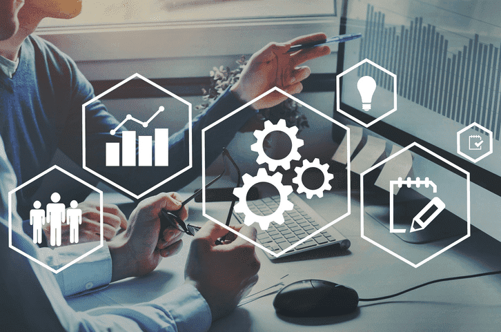 business process erp requirements