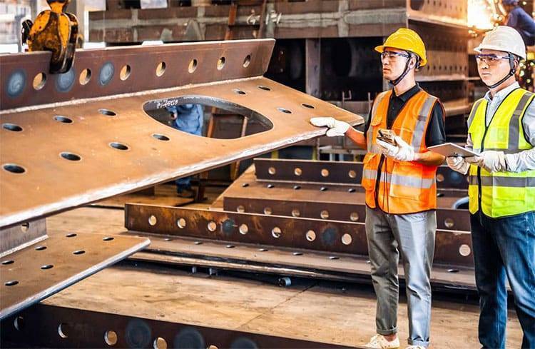 erp for metal industry