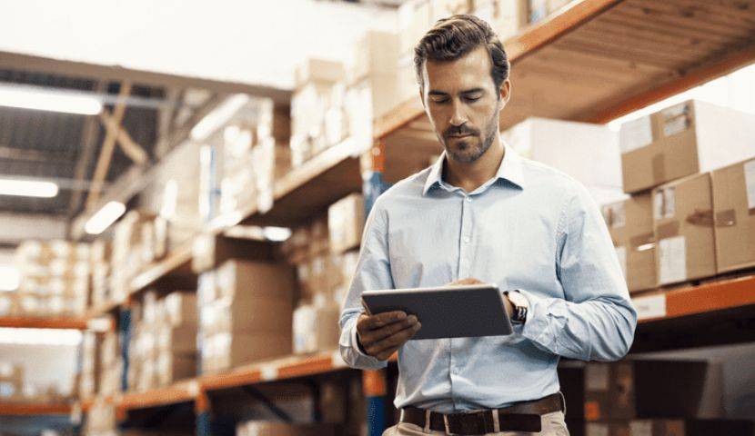 ERP Software & Inventory Control A Smarter Approach