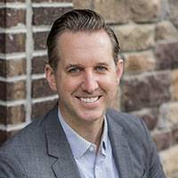 Joe St Amant headshot