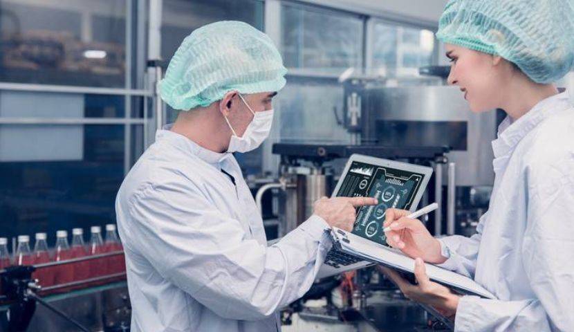Top ERP Systems for Food Manufacturing