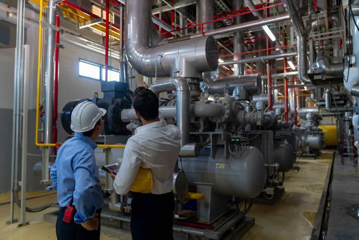 continuous process improvement model manufacturing software consulting