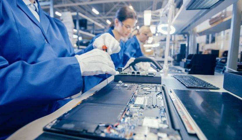 Challenges and Solutions—ERP for Electronics Manufacturing