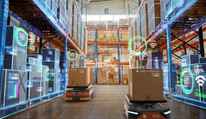 Warehouse Technology Trends for 2025