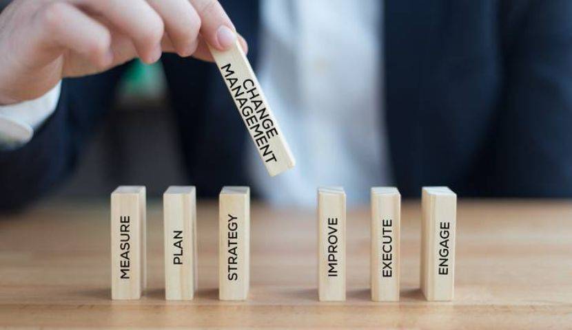 Five Steps to an Effective Change Management Process