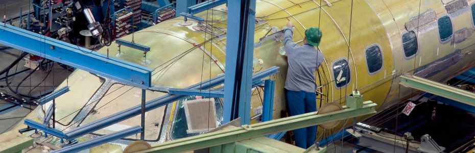 erp for aerospace manufacturing