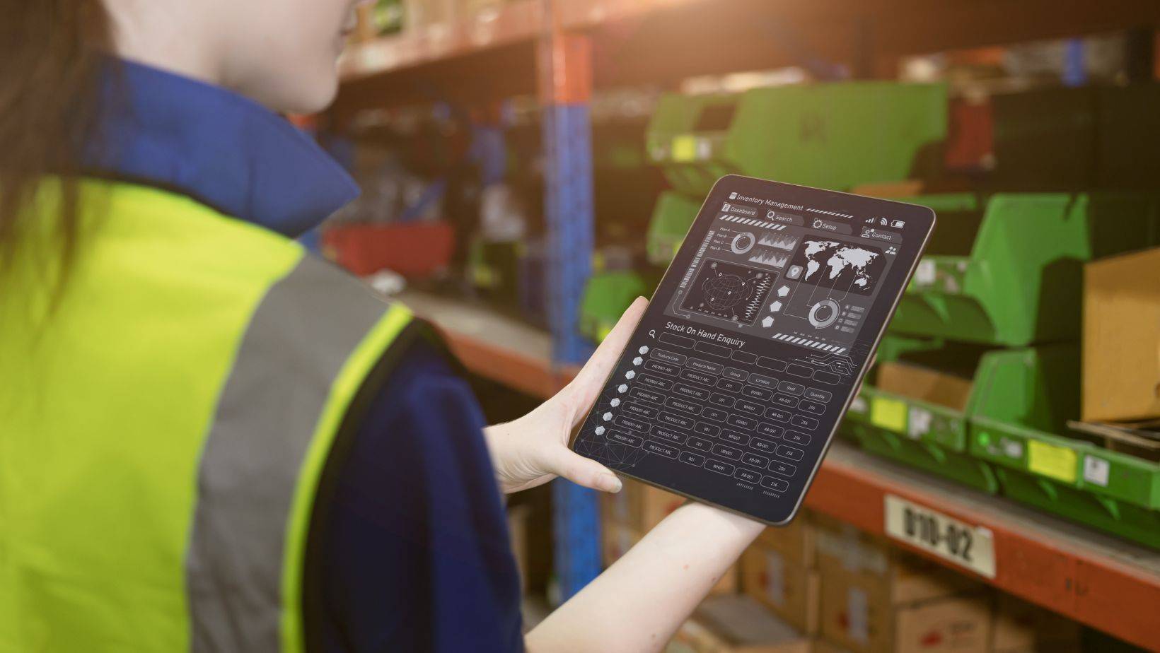 Transportation Management System