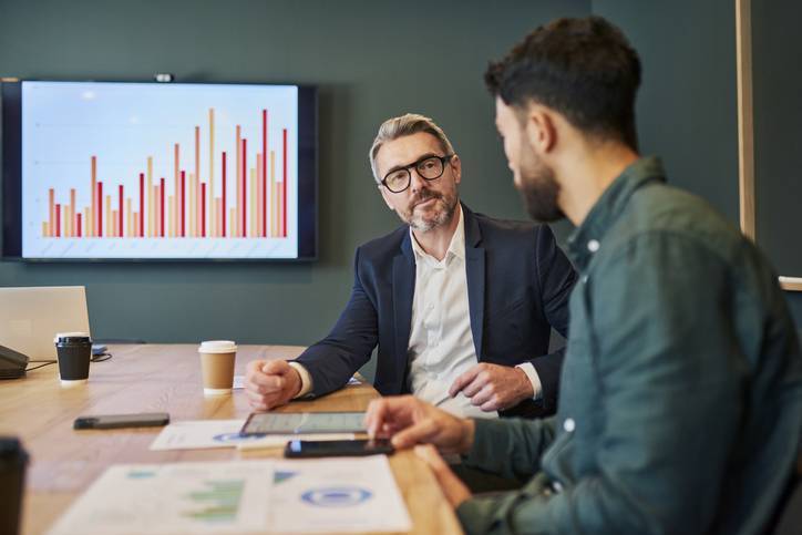 business transformation consultants