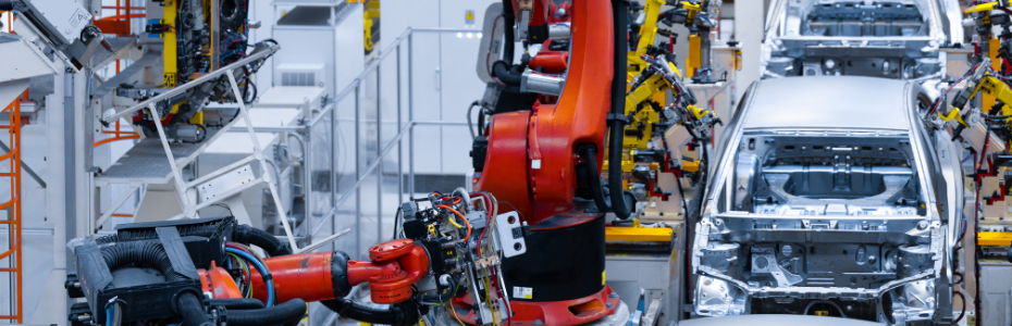Automotive Manufacturing erp