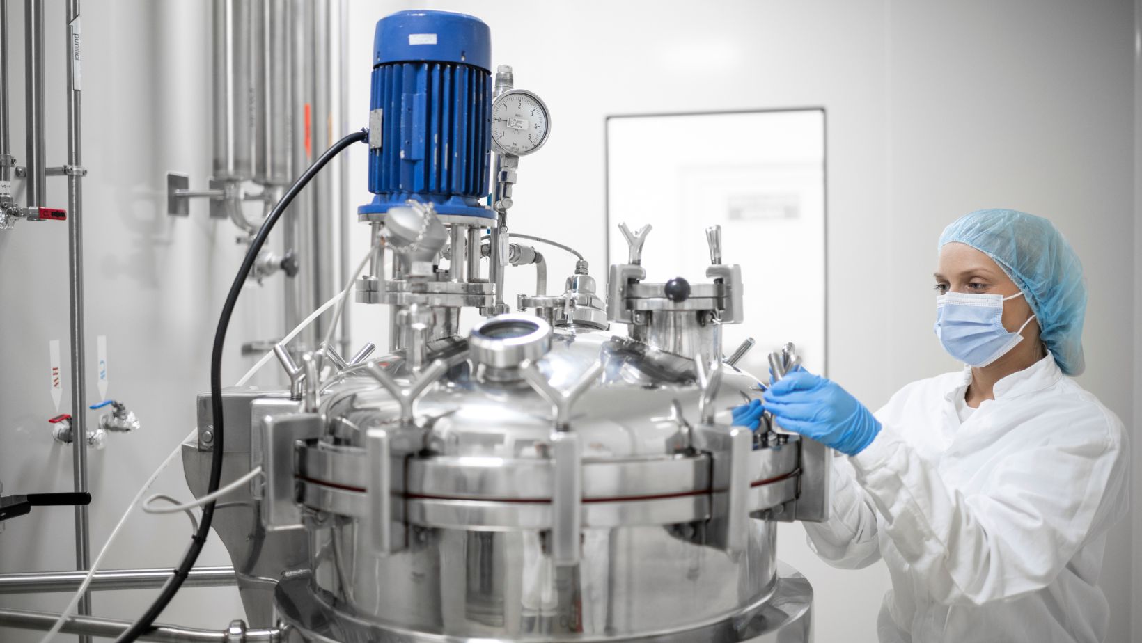 Chemical Manufacturing