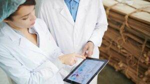 Harnessing Data Analytics in Food Manufacturing