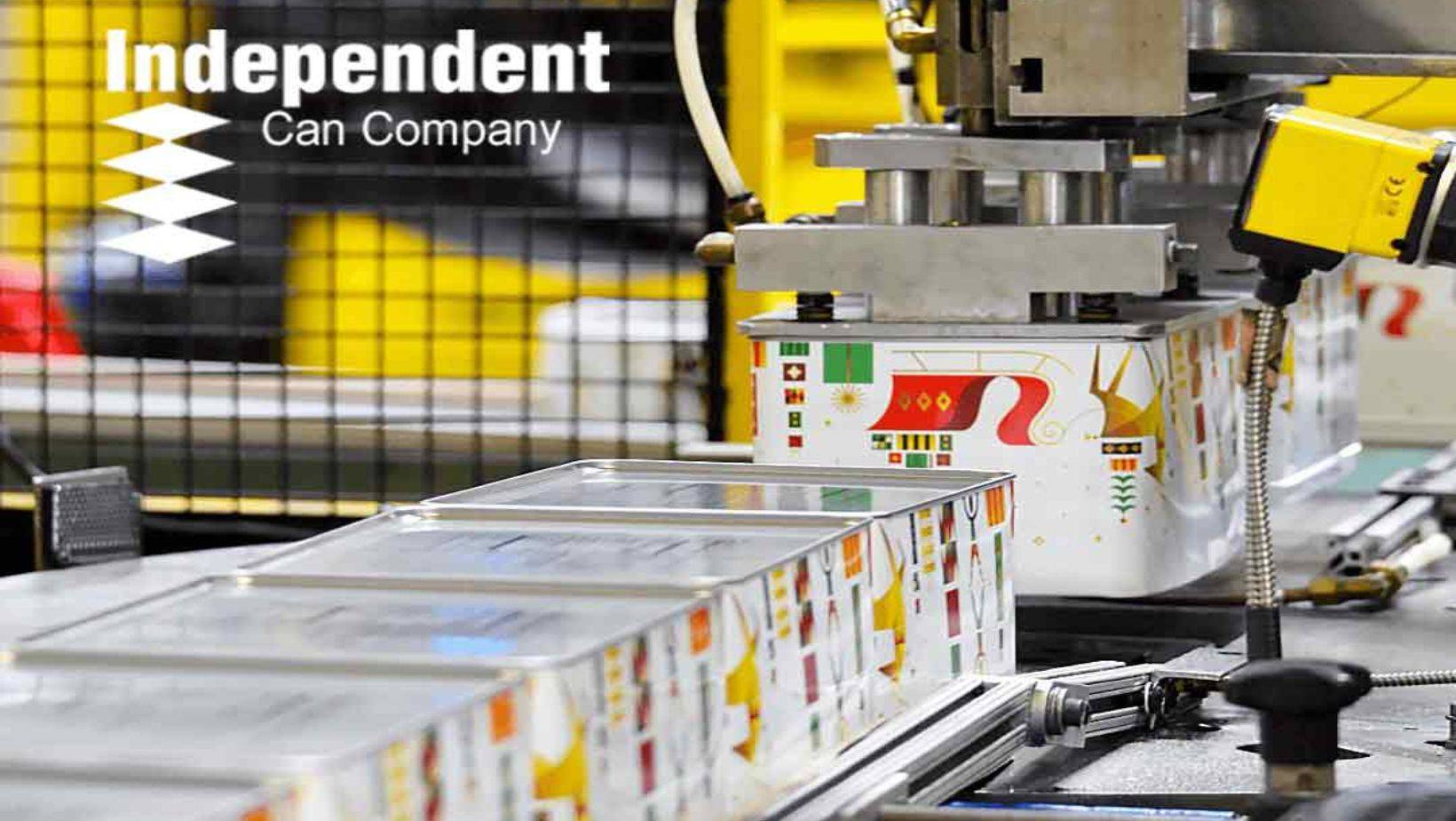 Independent Can Company ERP Case Study