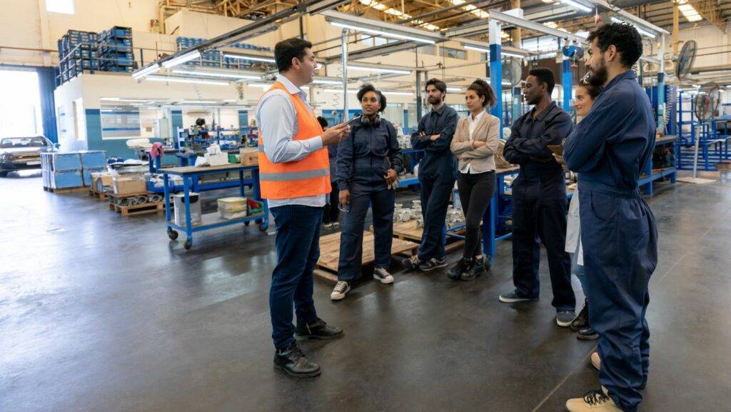 The Manufacturers Guide to Business Process Improvement