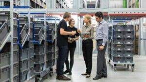 Warehouse Digitalization A Blueprint for Manufacturers and Distributors