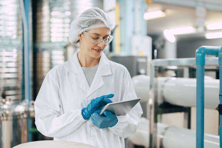 food erp vendor update