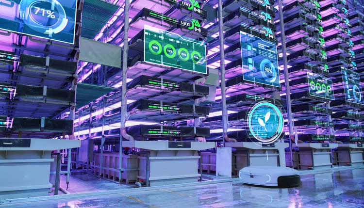 AI in food manufacturing