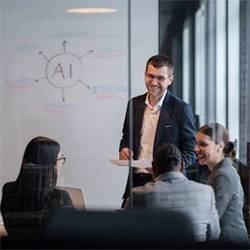 ai readiness services press release ai consulting