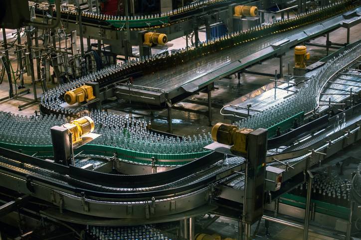 food manufacturing process improvement BPI