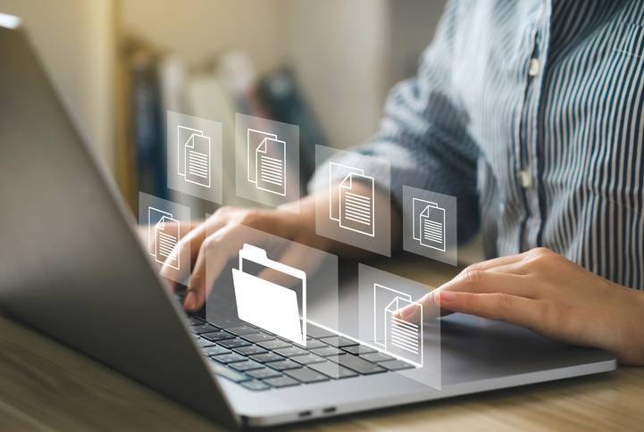 ERP for quality control documentation