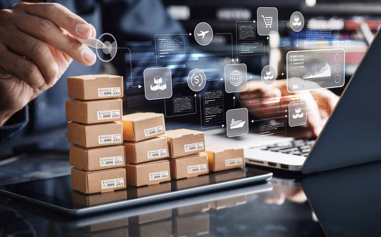 food manufacturing supply chain optimization erp value realization